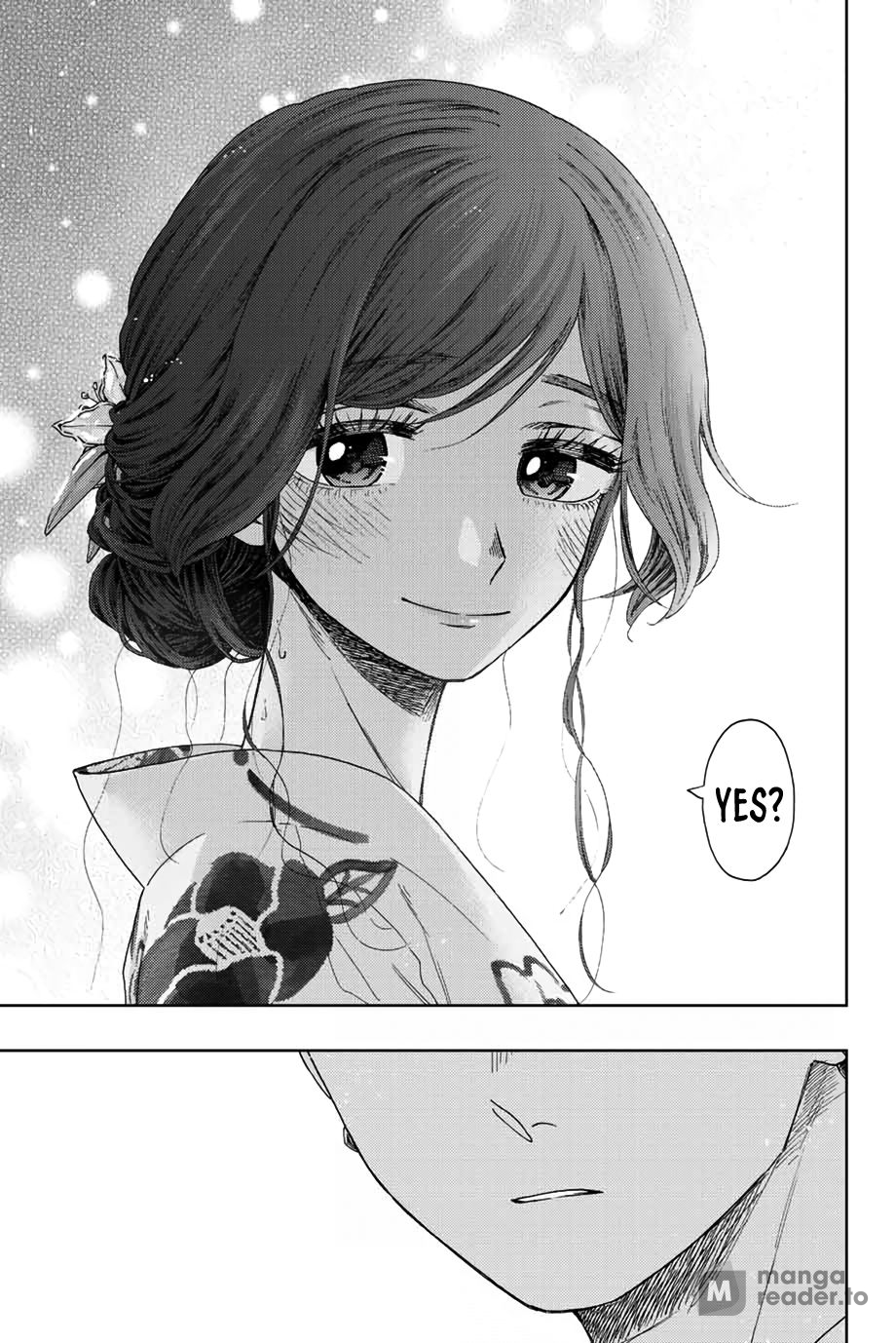 Kaoru Hana wa Rin to Saku, Chapter 38 image 13